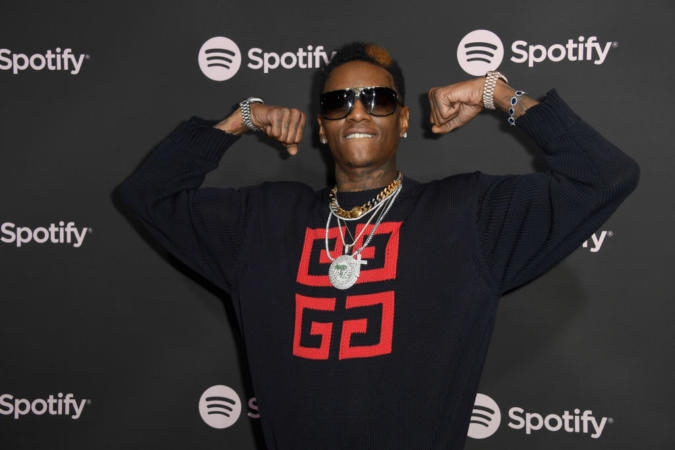 Soulja Boy Sell Em: Coronavirus Has Soulja Boy's Soap Business Booming