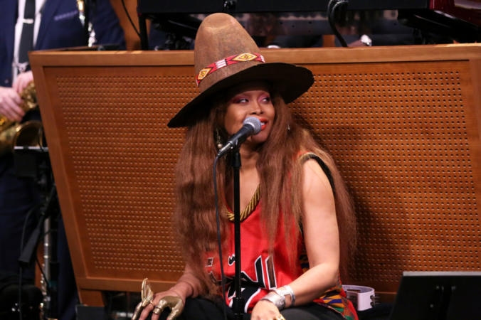 Erykah Badu to Host Virtual Interactive Quarantine Concert for a Small Fee Erykah Badu to Host Virtual Interactive Quarantine Concert for a Small Fee