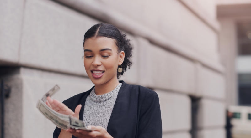Free Money for Black Women Entrepreneurs to Fund their Business ASAP