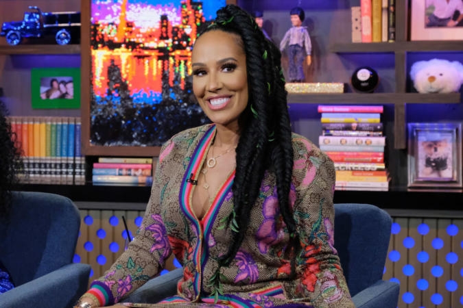 'RHOA' Star and Tech Entrepreneur Tanya Sam Launches Cyber Book Club