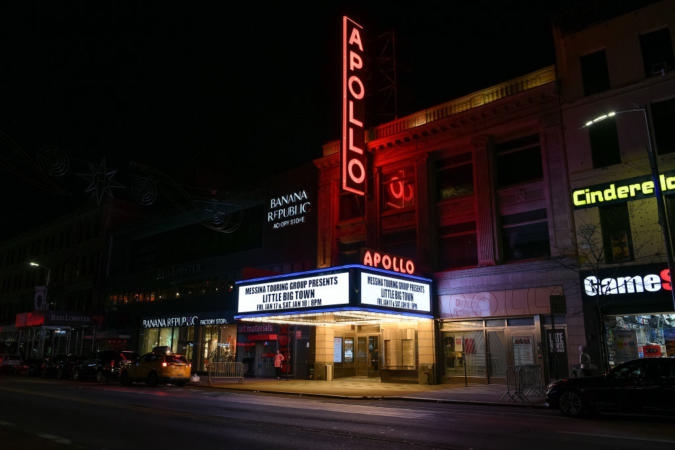 The Apollo Goes Digital for the First Time in History