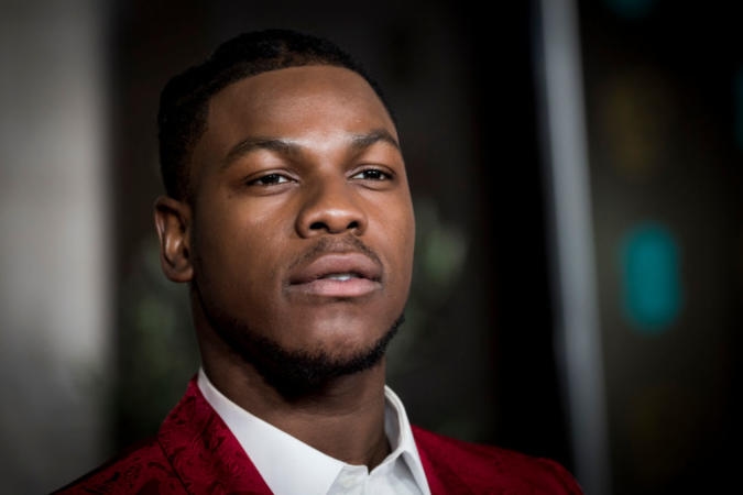 Netflix, British-Nigerian Actor John Boyega to Produce African Films
