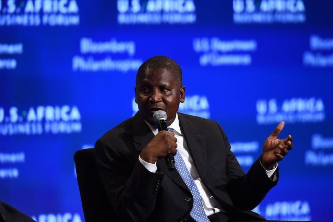 Meet The Richest Black Man In The World - Aliko Dangote
