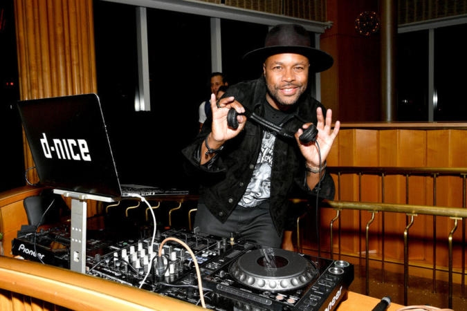 D-Nice Joins Silicon Valley-Based Startup Simplicity As Investor And Ambassador