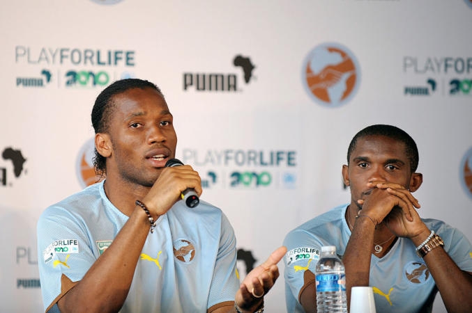 African Athletes to French Doctors: 'Africa Isn't a Testing Lab'
