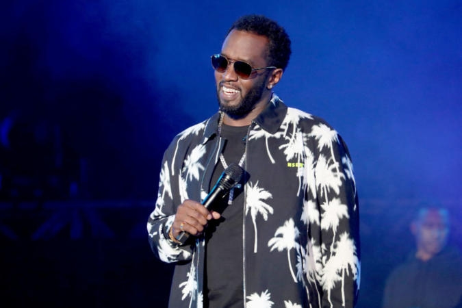 Need Sweet Dreams? Allow Diddy to Guide You to Sleep