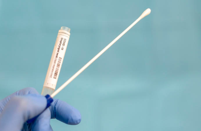 This Group of Black Doctors Took COVID-19 Testing Into Their Own Hands
