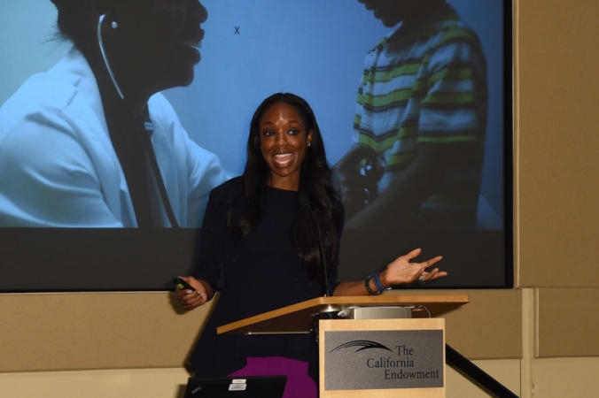 Meet the Black Woman Appointed as California’s First-Ever Surgeon General