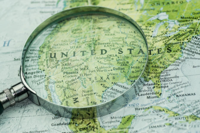 Places With the Most At-Risk Businesses During the Coronavirus Pandemic