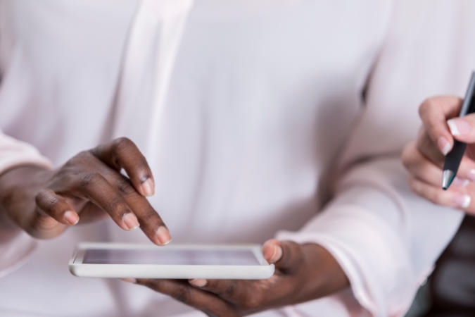 This Black-Owned Healthcare Startup is Treating COVID-19 Patients From Home