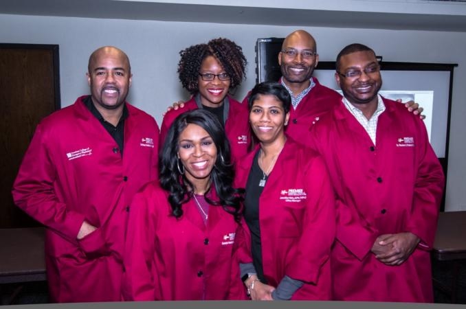 Meet the Doctors of the First Black-Owned Urgent Care Center on Chicago's Southside Meet the Doctors of the First Black-Owned Urgent Care Center on Chicago's Southside