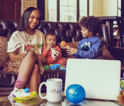 This Mompreneur is Launching Detroit’s First Coworking Play Space for Families