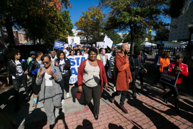 Meet the Black Women Politicians Making Strides for the Black Community