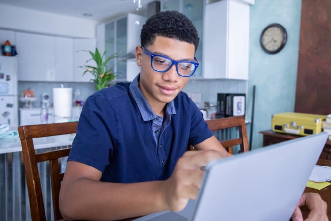 This Org is Bringing Literacy Support to the Doorsteps of Young Male Students of Color