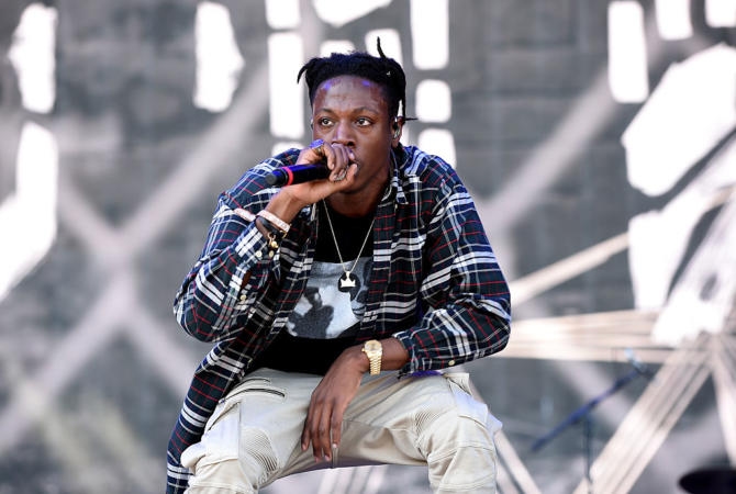 Joey Bada$$ Partners With Nonprofit to Donate $25K to the Homeless Youth of NYC Joey Bada$$ Partners With Nonprofit to Donate $25K to the Homeless Youth of NYC