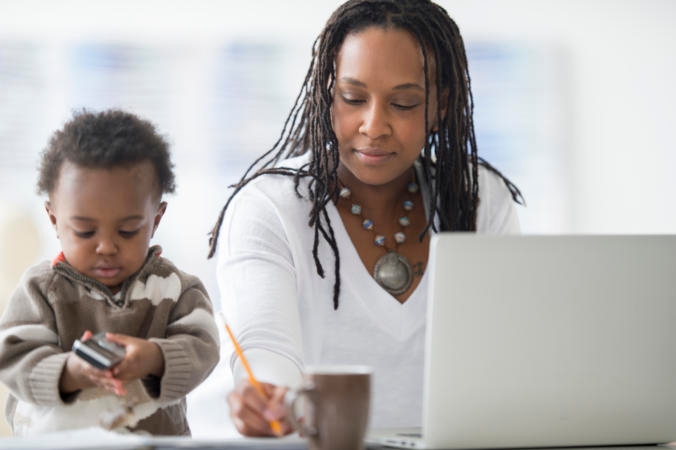 Black Moms-Turned-Entrepreneurs Launch a Relief Fund to Support Other Mom-Owned Businesses