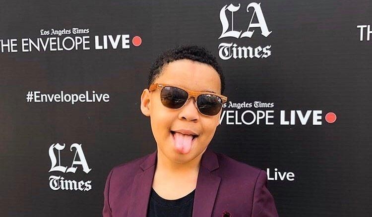 9-Year-Old Child Prodigy, River Mason Eromosele Publishes Inspiring Children's Book