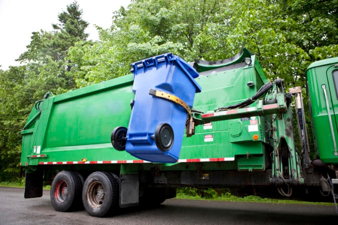 Philly Sanitation Worker Starts PPE Fundraiser For Overlooked Frontline Workers