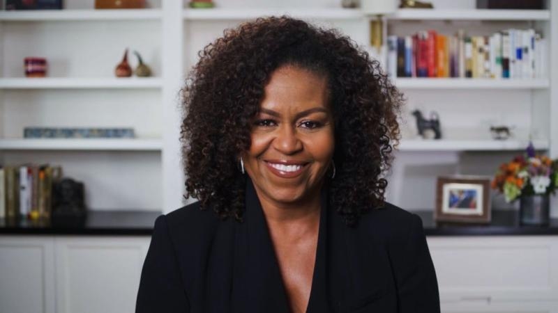 Michelle Obama Set to Launch New Podcast on Spotify