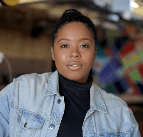 This Founder is On a Mission to Teach 2,020 Black People How to Swim