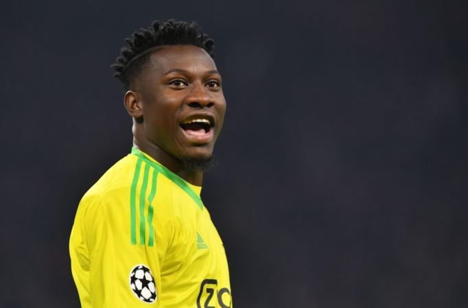 Cameroonian Goalkeeper Andre Onana Brings Electricity to His Mom's Hometown