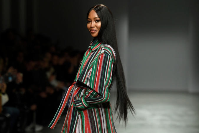 Naomi Campbell Secures Partnership With Studio71 to Expand Her Digital Portfolio Naomi Campbell Secures Partnership With Studio71 to Expand Her Digital Portfolio