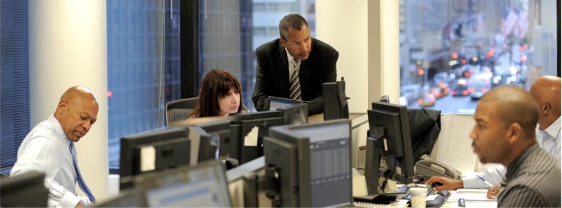 Longest Running Black-Owned Banking Firm Wants to Add Black Businesses to Clients' Portfolios