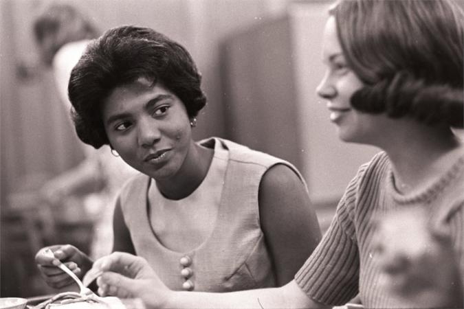 Duke University Renames Iconic Building to Honor First Black Women to Attend the School Duke University Renames Iconic Building to Honor First Black Women to Attend the School