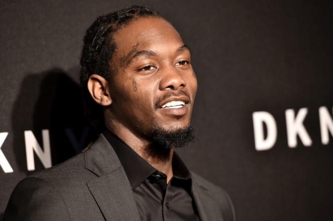 Rapper Offset to Help Struggling Artists With New Virtual Events Platform