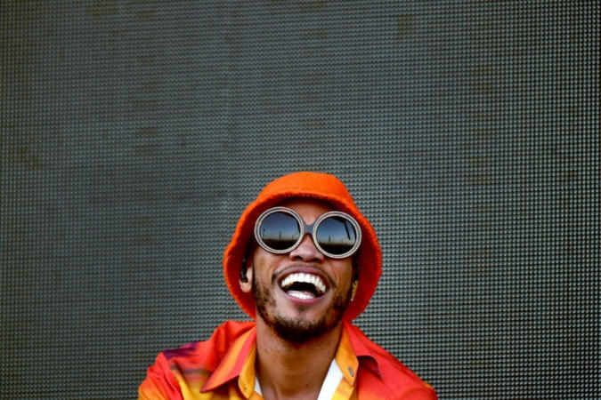 Anderson .Paak Went From Working at Vans to Being Named Their First Global Music Ambassador