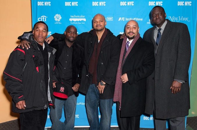 Exonerated Five's Kevin Richardson Earns First Honorary Undergrad Degree in Syracuse University's History