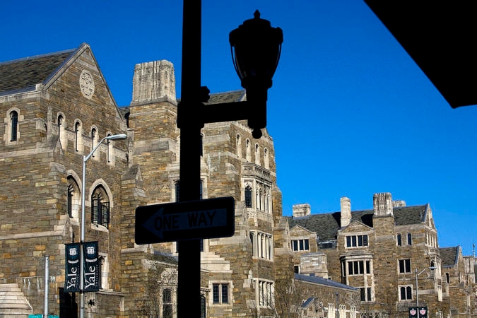 Yale's David Swensen Threatens to Hit Pockets of Investment Firms For Lack of Diversity Yale's David Swensen Threatens to Hit Pockets of Investment Firms For Lack of Diversity