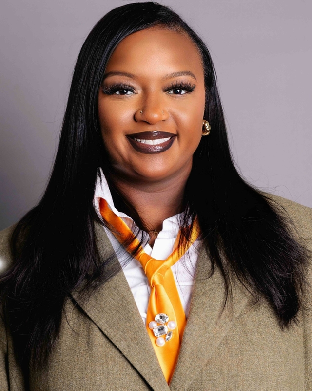 Shanique Yates