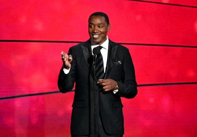 Isiah Thomas Launches E-Commerce Storefront For World's Largest Minority-Owned Champagne Brand With Thirstie