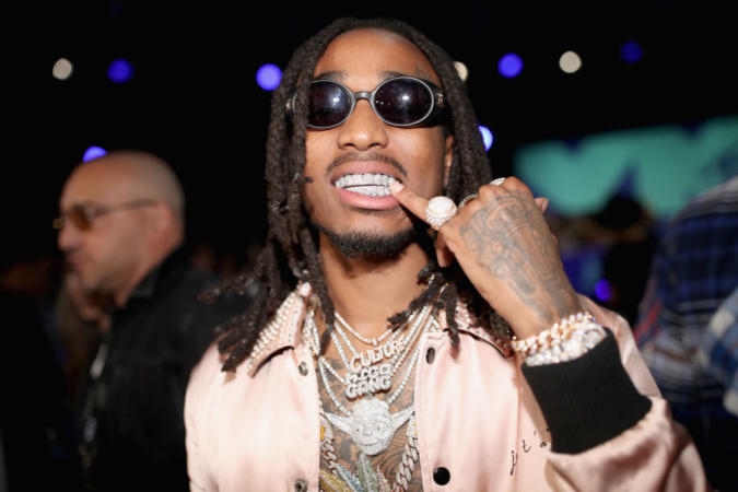 Rapper Quavo Acquires Minority Stake in Sportswear Brand Legends