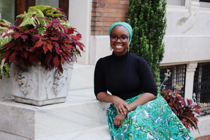 Fareedah Shaheed Teaches Non-Tech Savvy Parents the Ins &amp; Outs of Cyber Security