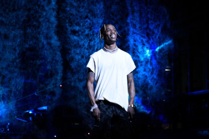 How Brand Deals Played A Part in Travis Scott's $50M Net Worth