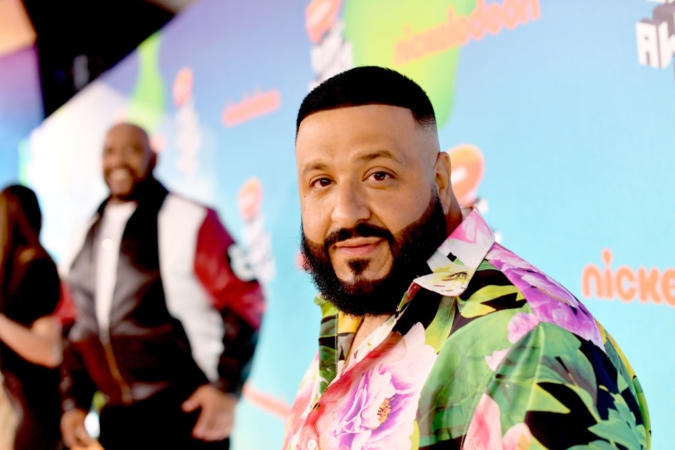 DJ Khaled’s Personal Wellness Journey Inspires New CBD Line With Endexx Corp DJ Khaled’s Personal Wellness Journey Inspires New CBD Line With Endexx Corp