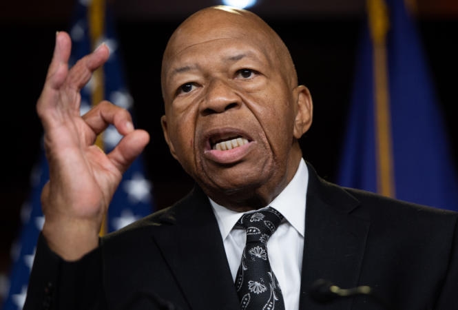 Rep. Elijah E. Cummings Left A Lasting Legacy