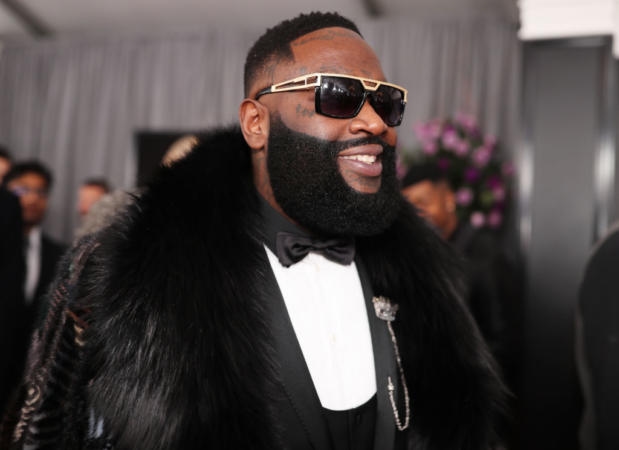 How Rick Ross the Boss Built His $40M Fortune How Rick Ross the Boss Built His $40M Fortune