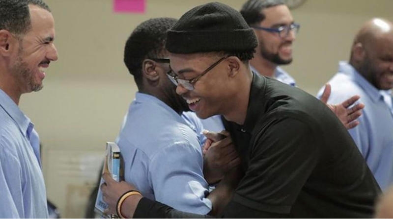 California Inmates Raise Over $30K For A Student in Need After Meeting Through A Book Club