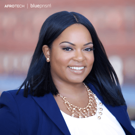 How Blue Prism Is Advocating for More Black Representation in Intelligent Automation
