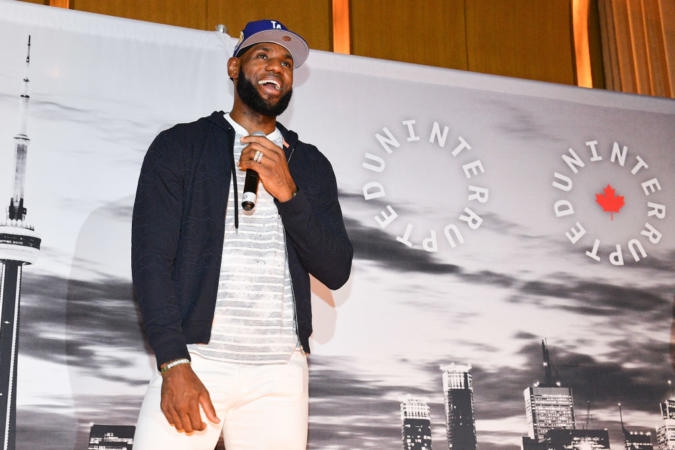 LeBron James Wants to Form Ownership Group For WNBA Team Following Georgia Senate Election
