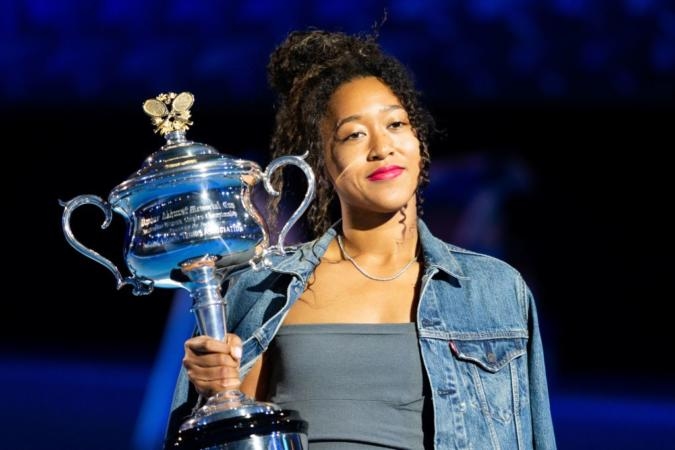 Tennis Star Naomi Osaka Debuts First-Ever Campaign With Louis Vuitton as New Brand Ambassador Tennis Star Naomi Osaka Debuts First-Ever Campaign With Louis Vuitton as New Brand Ambassador