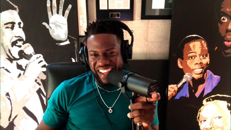 Kevin Hart Takes His Talents to Netflix For A First-Look Deal With HartBeat Productions Kevin Hart Takes His Talents to Netflix For A First-Look Deal With HartBeat Productions