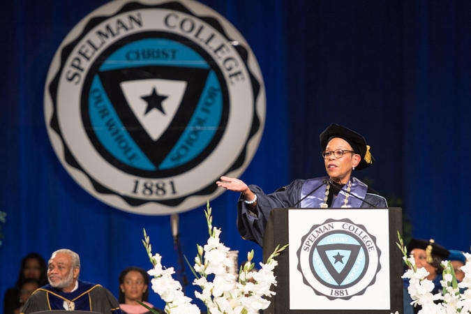 Spelman College, IDEAYA Biosciences Partner to Build Black Women Leaders in the Biotechnology Industry