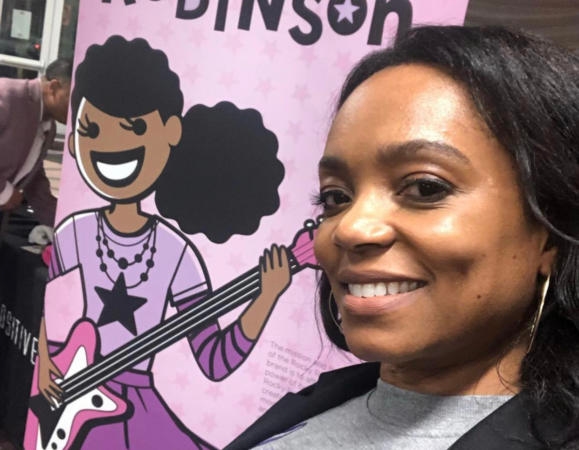 Audra Robinson Launches Bath and Body Brand Promoting Self-Love For Black Girls Everywhere