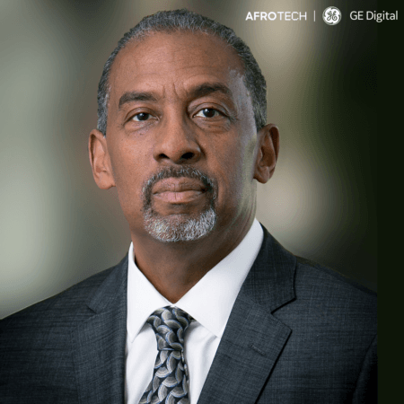 A Legacy of Learning and Innovation: Dr. Colin Parris, GE Digital’s Senior Vice President and Chief Technology Officer, Shares Insights on the Tech Industry and His Career Approach
