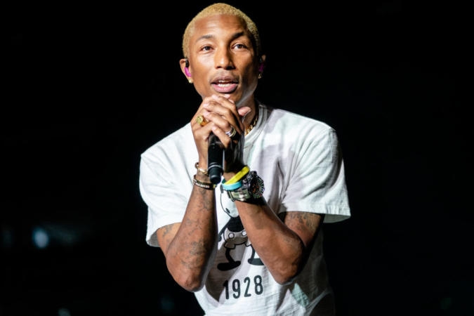 Pharrell Williams, The Walton Family Foundation Plan to Tackle Disparities in K-12 Education