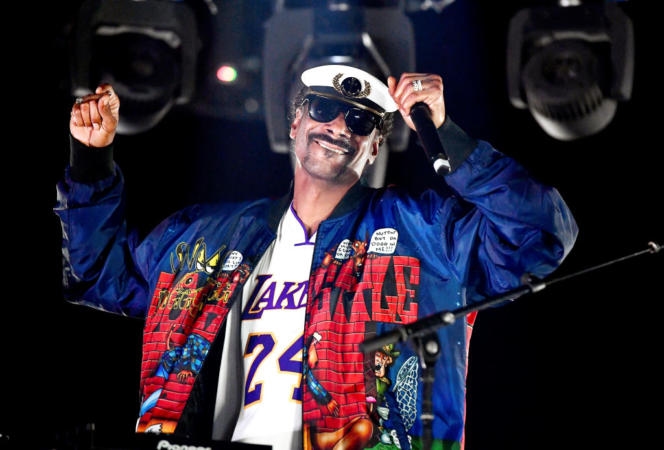 Snoop Dogg's Own INDOGGO® Gin is Officially a Nationally-Distributed Spirits Brand